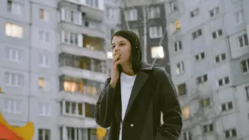 Zasłona do filmu "Герда" #1620086