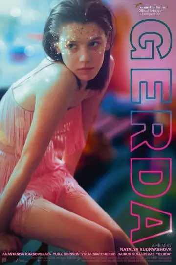 Plakat do filmu "Герда" #1620094