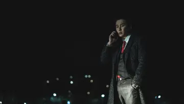 Zasłona do filmu "Facet z zasadami" #166721