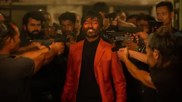 Zasłona do filmu "Jagame Thandhiram" #1088697