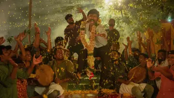 Zasłona do filmu "Jagame Thandhiram" #1088700