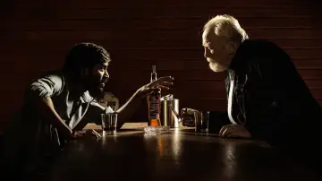 Zasłona do filmu "Jagame Thandhiram" #1088706