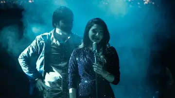 Zasłona do filmu "Jagame Thandhiram" #1088707