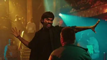 Zasłona do filmu "Jagame Thandhiram" #455402