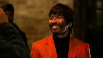Zasłona do filmu "Jagame Thandhiram" #455403