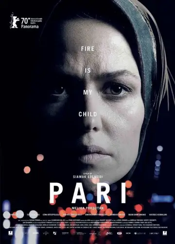Plakat do filmu "Pari" #744351