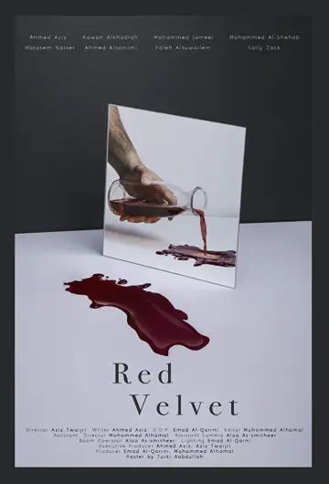 Red Velvet plakat