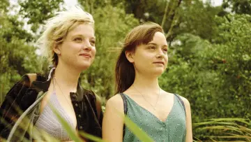 Zasłona do filmu "Kokon" #733558