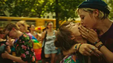 Zasłona do filmu "Kokon" #733562
