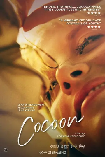 Plakat do filmu "Kokon" #733567