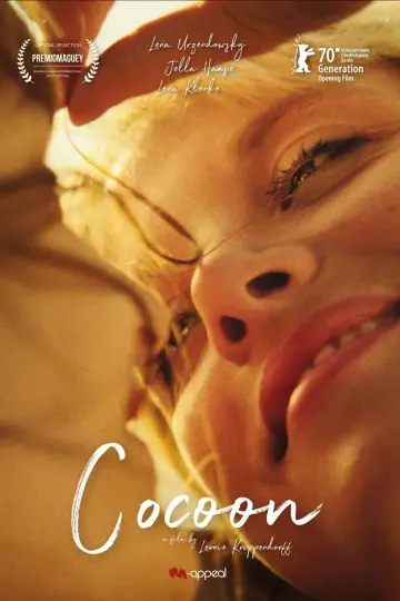 Plakat do filmu "Kokon" #733571
