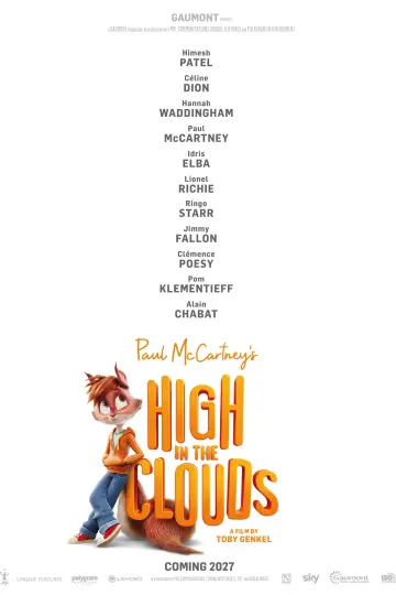 Plakat do filmu "High in the Clouds" #917336