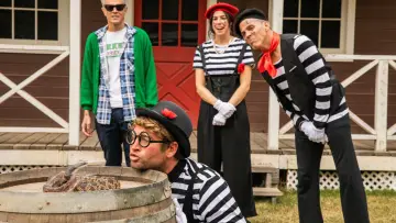 Zasłona do filmu "Jackass Forever" #348192