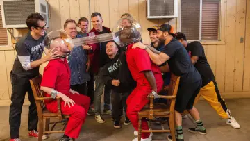 Zasłona do filmu "Jackass Forever" #348193