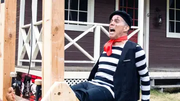 Zasłona do filmu "Jackass Forever" #348199