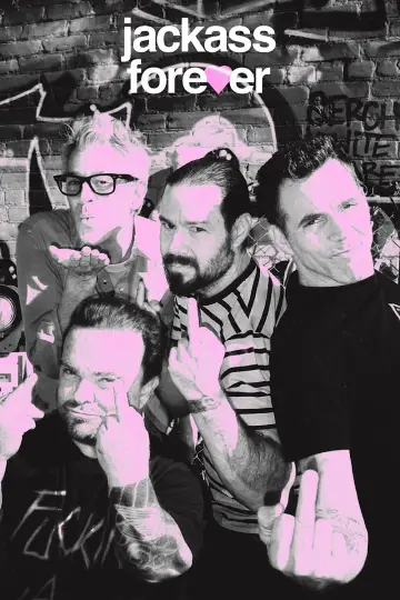 Plakat do filmu "Jackass Forever" #484677