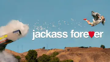 Zasłona do filmu "Jackass Forever" #93148