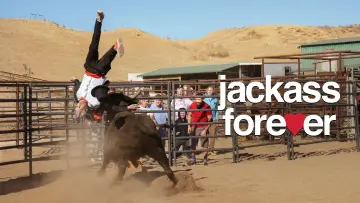 Zasłona do filmu "Jackass Forever" #93149
