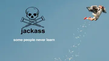 Zasłona do filmu "Jackass Forever" #93150