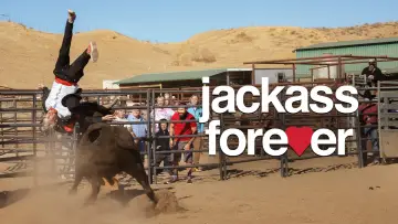 Zasłona do filmu "Jackass Forever" #93155