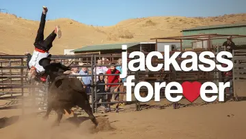 Zasłona do filmu "Jackass Forever" #93156