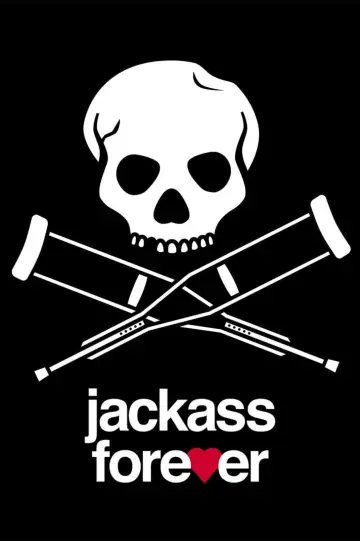 Plakat do filmu "Jackass Forever" #93164