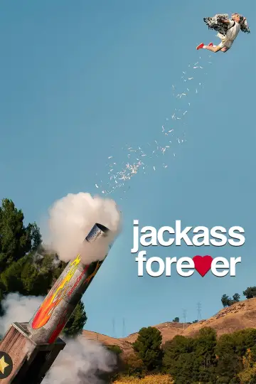 Plakat do filmu "Jackass Forever" #93165