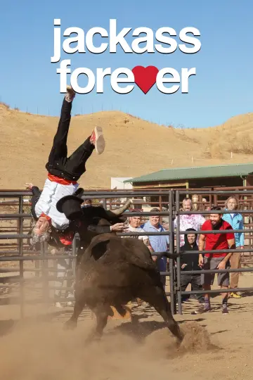 Plakat do filmu "Jackass Forever" #93166