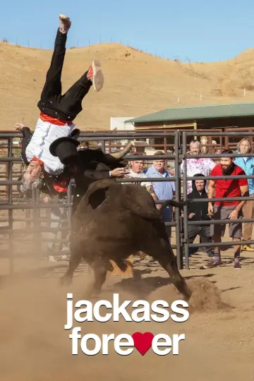 Plakat do filmu "Jackass Forever" #93168