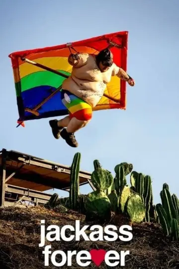 Plakat do filmu "Jackass Forever" #93170