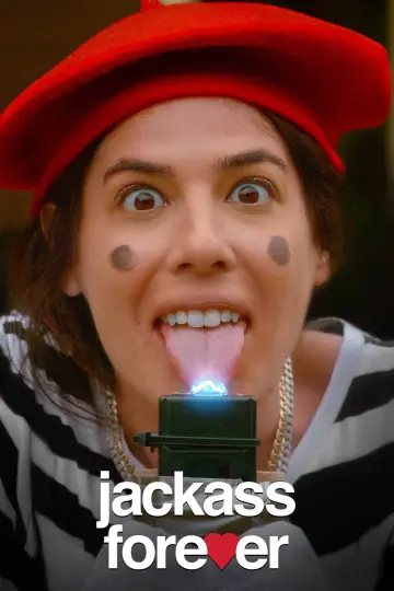 Plakat do filmu "Jackass Forever" #93171