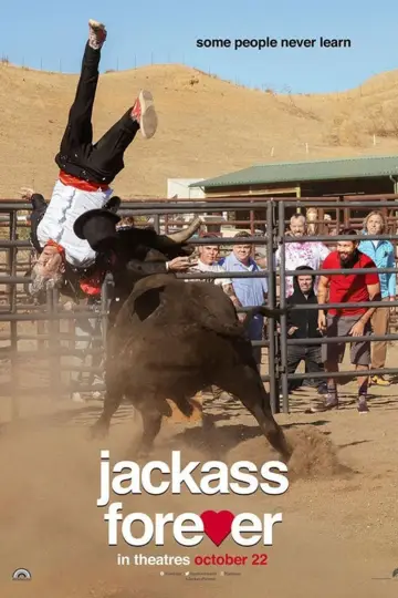 Plakat do filmu "Jackass Forever" #93172