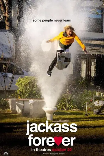 Plakat do filmu "Jackass Forever" #93174