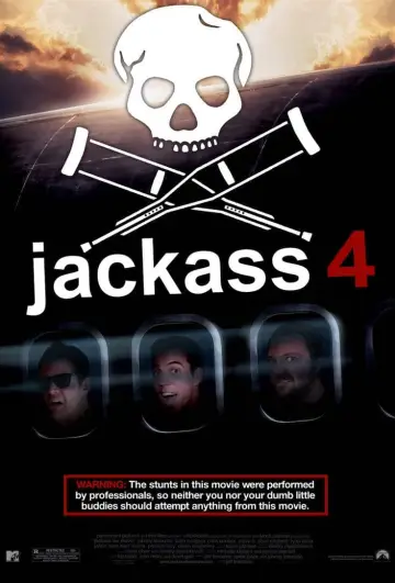 Plakat do filmu "Jackass Forever" #93178