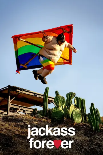 Plakat do filmu "Jackass Forever" #93179