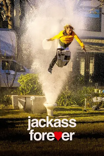 Plakat do filmu "Jackass Forever" #93180