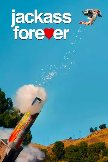 Plakat do filmu "Jackass Forever" #93182