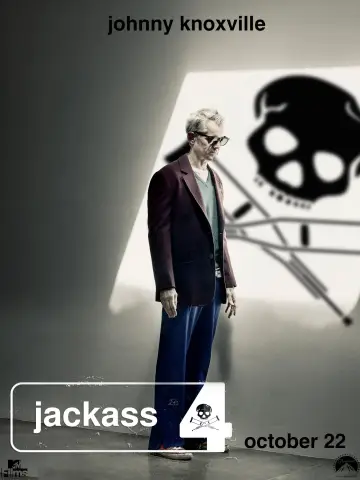 Plakat do filmu "Jackass Forever" #93184