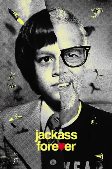 Plakat do filmu "Jackass Forever" #93185