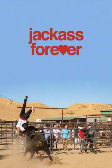 Plakat do filmu "Jackass Forever" #93186
