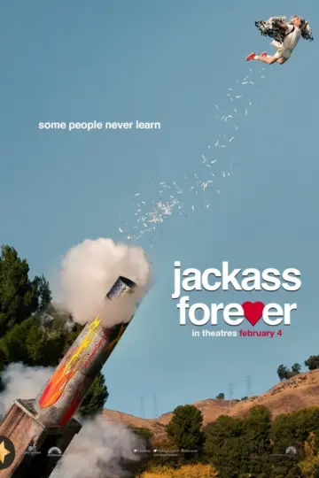 Plakat do filmu "Jackass Forever" #93187