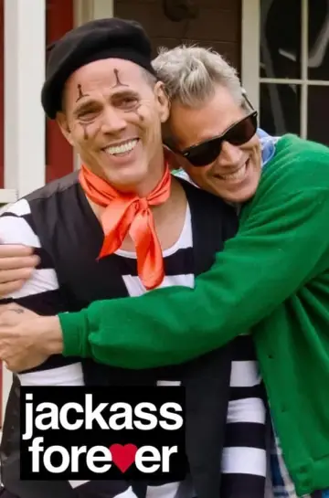 Plakat do filmu "Jackass Forever" #93188