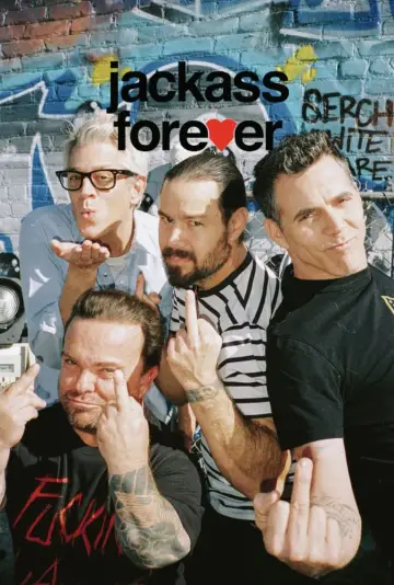 Plakat do filmu "Jackass Forever" #93189
