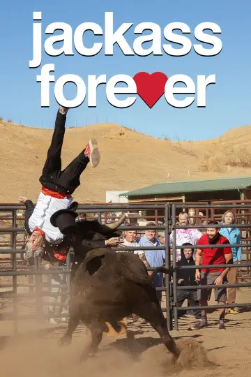Plakat do filmu "Jackass Forever" #93190