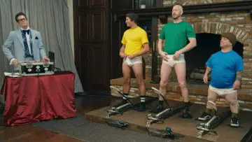 Zasłona do filmu "Jackass Forever" #940153