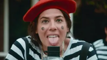 Zasłona do filmu "Jackass Forever" #940154
