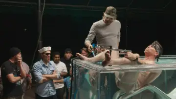 Zasłona do filmu "Jackass Forever" #940157