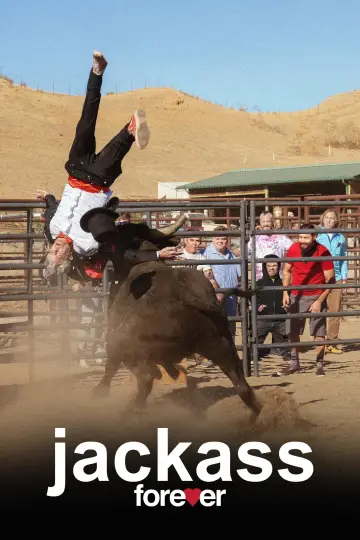 Plakat do filmu "Jackass Forever" #940164
