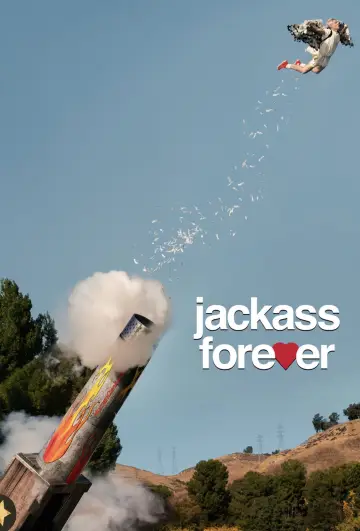 Plakat do filmu "Jackass Forever" #940165