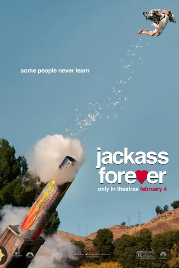 Plakat do filmu "Jackass Forever" #940166